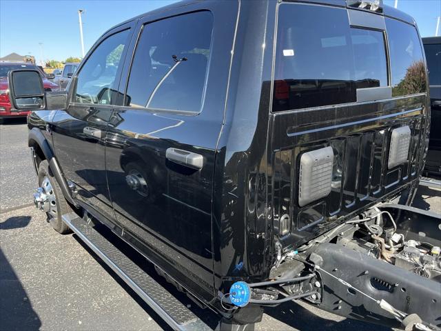 2026 Ram 3500 Chassis Cab Tradesman