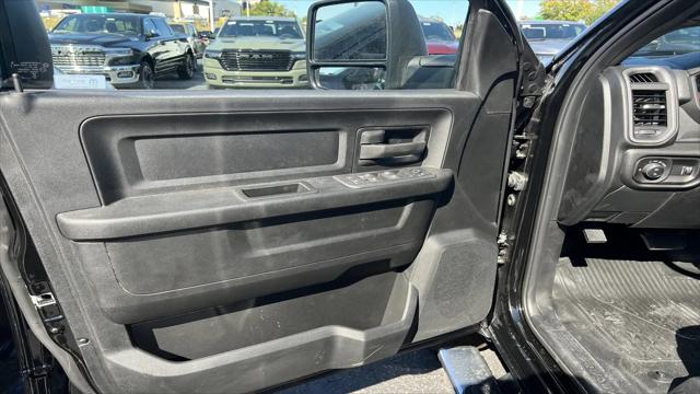 2026 Ram 3500 Chassis Cab Tradesman