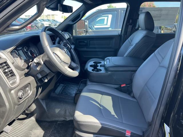 2026 Ram 3500 Chassis Cab Tradesman