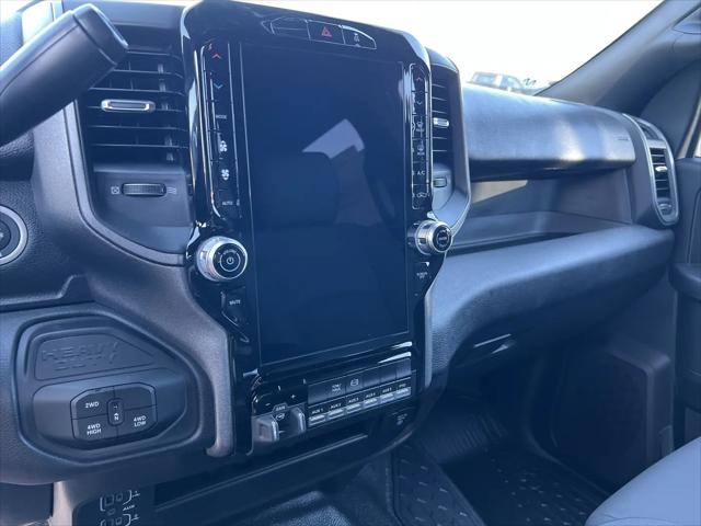 2026 Ram 3500 Chassis Cab Tradesman