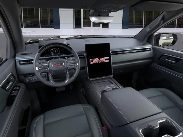 2026 GMC Sierra Extended Range AT4
