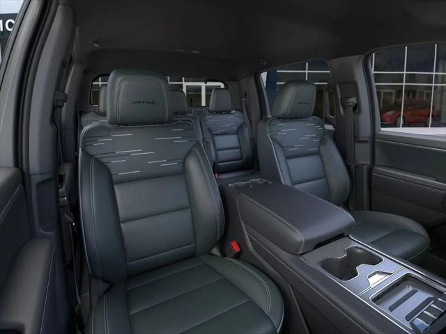 2026 GMC Sierra Extended Range AT4