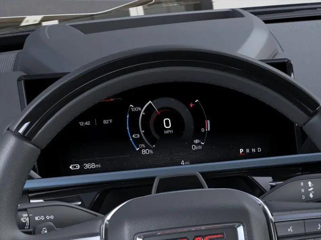 2026 GMC Sierra Extended Range AT4