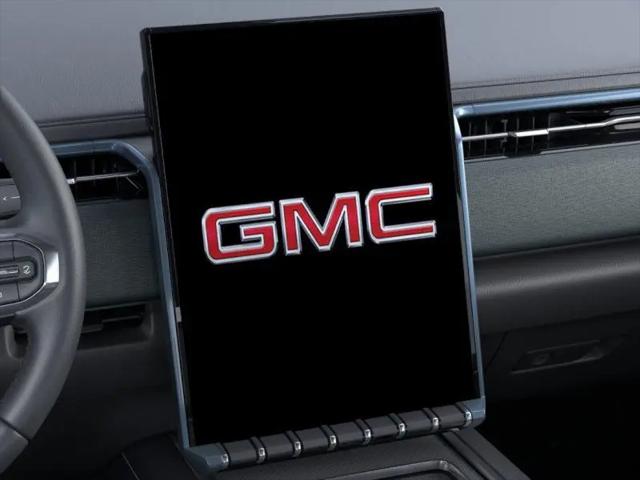 2026 GMC Sierra Extended Range AT4