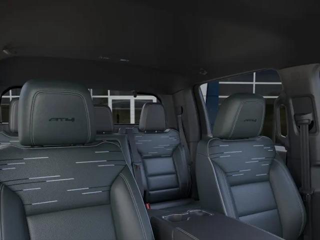 2026 GMC Sierra Extended Range AT4