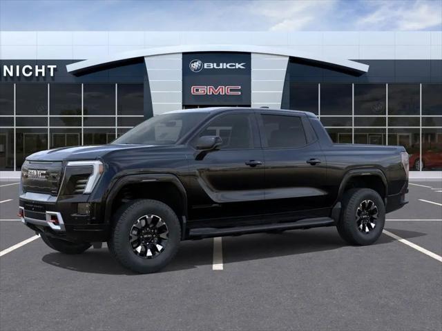 2026 GMC Sierra Extended Range AT4