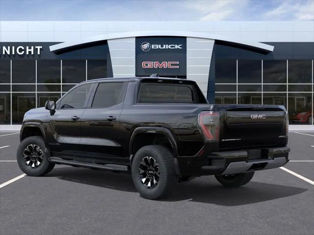 2026 GMC Sierra Extended Range AT4
