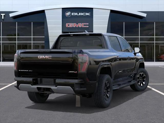 2026 GMC Sierra Extended Range AT4