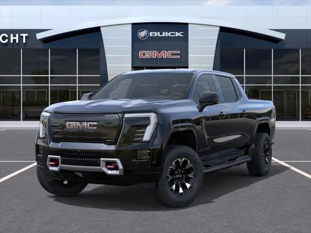 2026 GMC Sierra Extended Range AT4