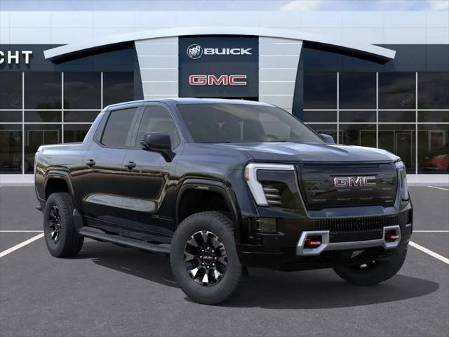 2026 GMC Sierra Extended Range AT4
