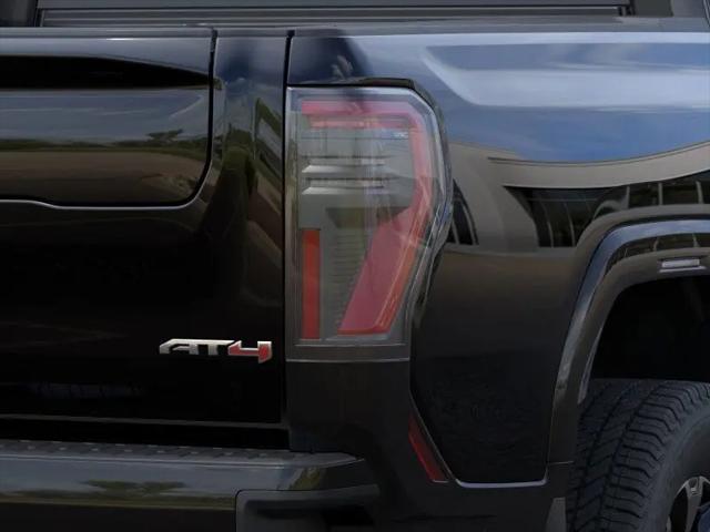 2026 GMC Sierra Extended Range AT4