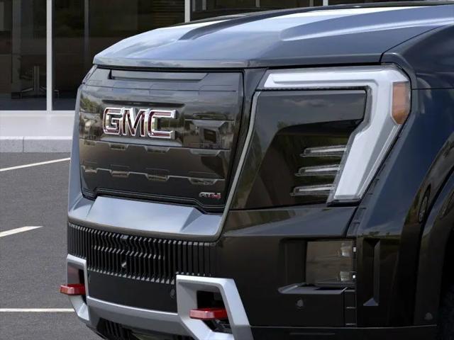 2026 GMC Sierra Extended Range AT4