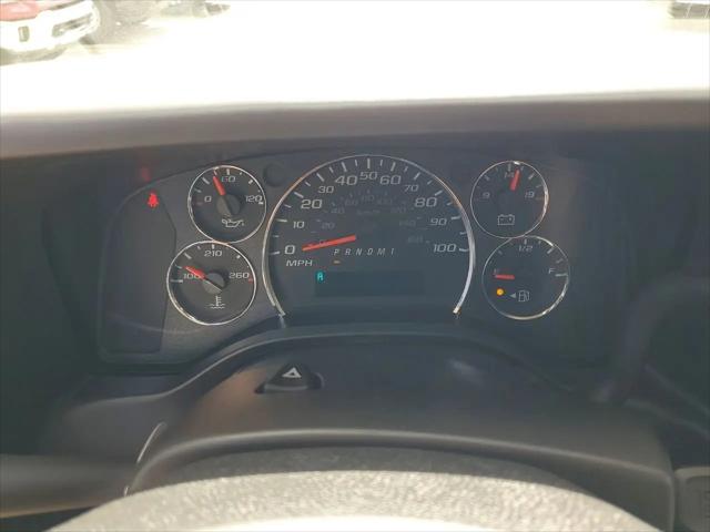 2025 Chevrolet Express Cargo Van RWD 2500 Extended Wheelbase WT