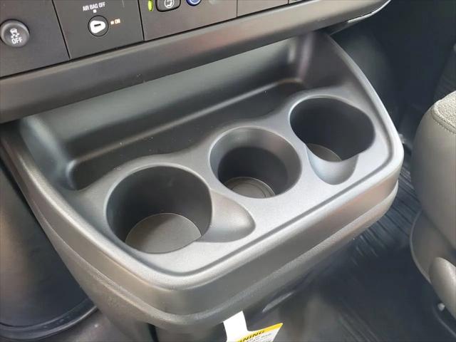 2025 Chevrolet Express Cargo Van RWD 2500 Extended Wheelbase WT