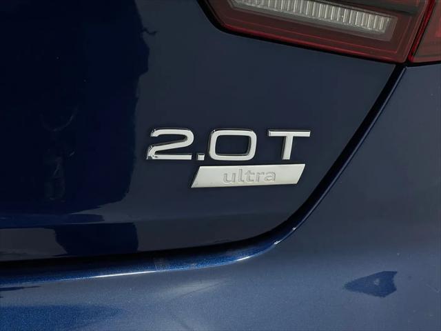 2018 Audi A4 2.0T ultra Premium