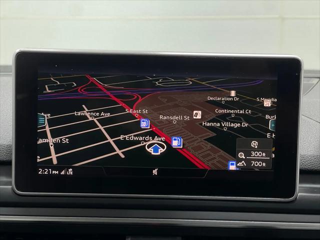 2018 Audi A4 2.0T ultra Premium