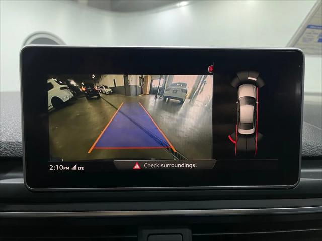 2018 Audi A4 2.0T ultra Premium
