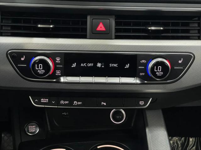 2018 Audi A4 2.0T ultra Premium