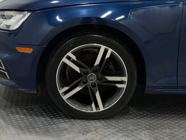 2018 Audi A4 2.0T ultra Premium