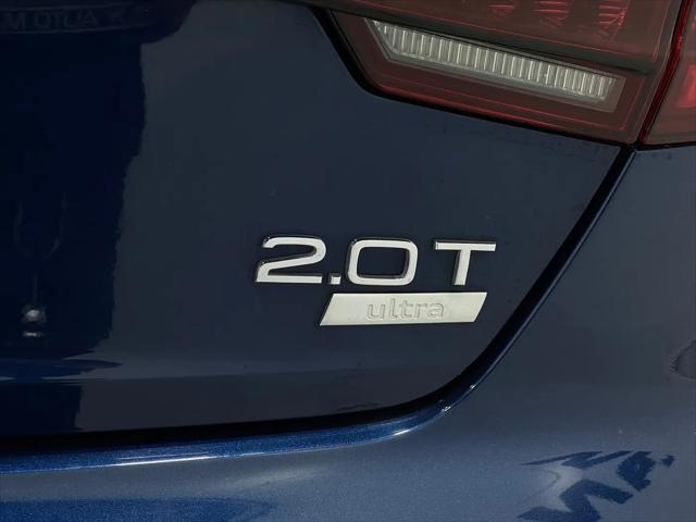2018 Audi A4 2.0T ultra Premium