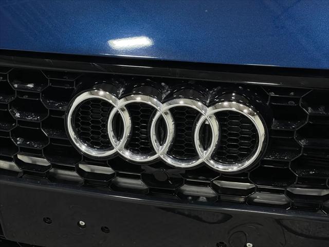 2018 Audi A4 2.0T ultra Premium