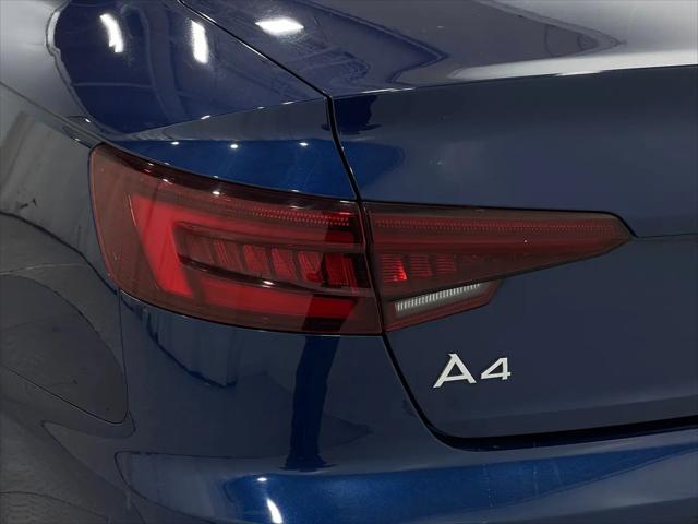 2018 Audi A4 2.0T ultra Premium