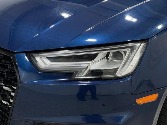 2018 Audi A4 2.0T ultra Premium