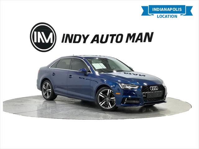 2018 Audi A4 2.0T ultra Premium for sale in Indianapolis, IN