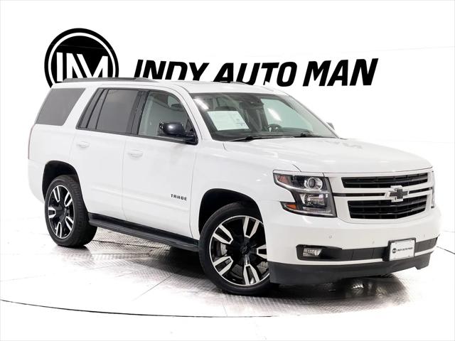 2018 Chevrolet Tahoe Premier