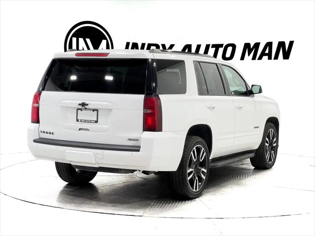 2018 Chevrolet Tahoe Premier