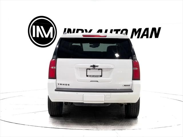 2018 Chevrolet Tahoe Premier