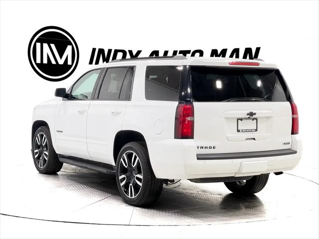 2018 Chevrolet Tahoe Premier