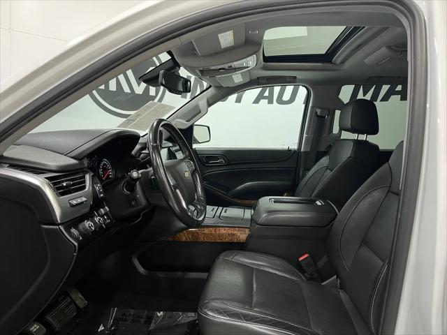 2018 Chevrolet Tahoe Premier