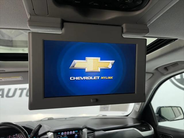 2018 Chevrolet Tahoe Premier