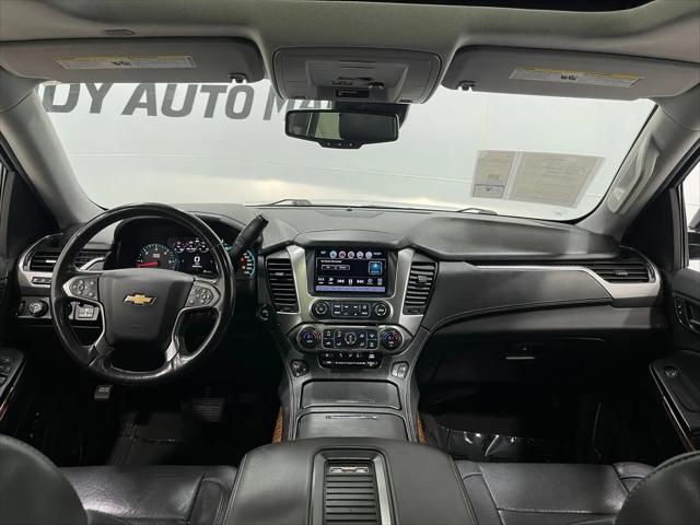 2018 Chevrolet Tahoe Premier