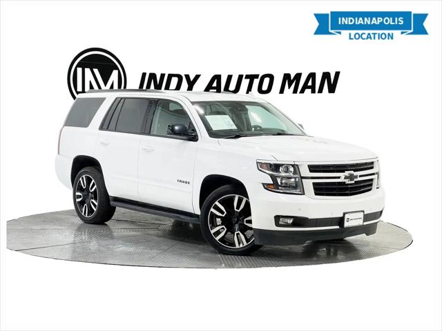 2018 Chevrolet Tahoe Premier for sale in Indianapolis, IN