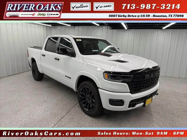 2026 Ram 1500 Limited Crew Cab 4x4 5'7" Box for sale in Houston, TX