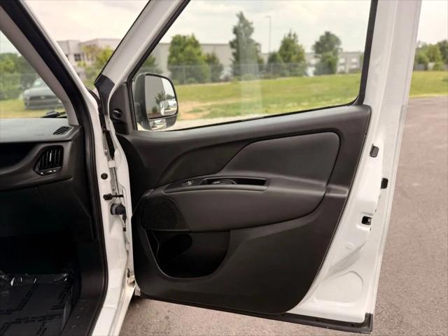 2022 Ram ProMaster City Cargo Van Cargo Van