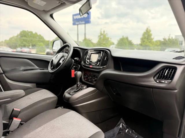 2022 Ram ProMaster City Cargo Van Cargo Van