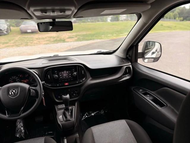 2022 Ram ProMaster City Cargo Van Cargo Van