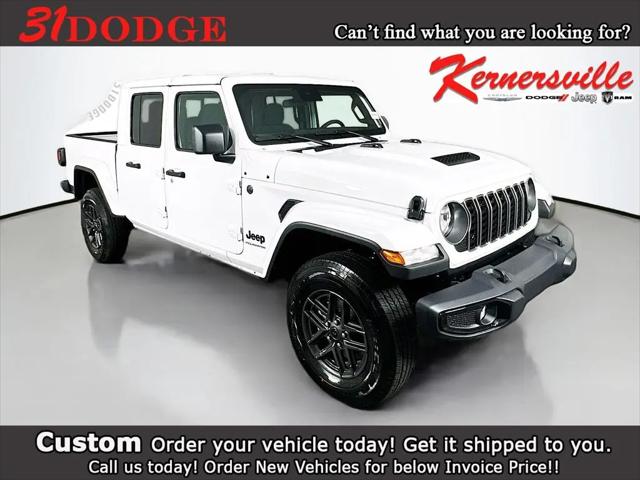 2025 Jeep Gladiator Sport S for sale in Kernersville, NC