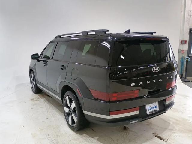 2026 Hyundai Santa Fe Hybrid Limited