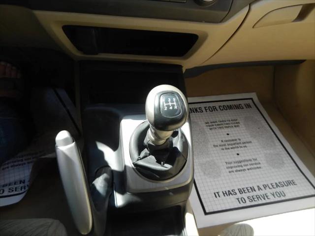 2006 Honda Civic LX