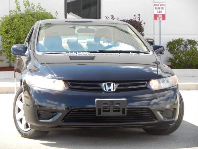 2006 Honda Civic LX
