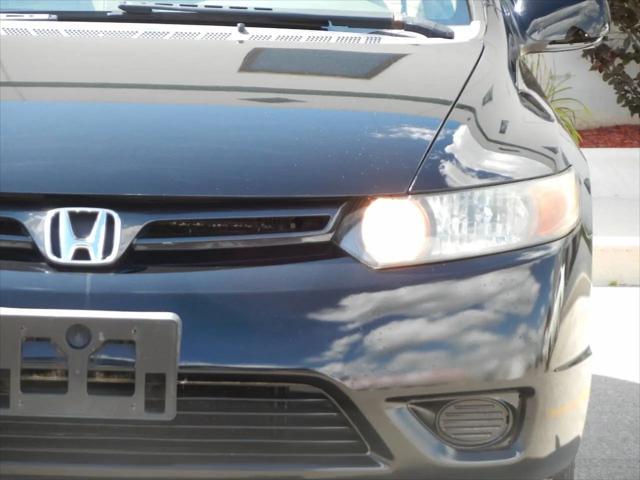 2006 Honda Civic LX