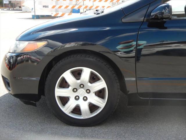 2006 Honda Civic LX
