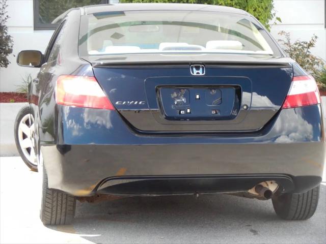 2006 Honda Civic LX