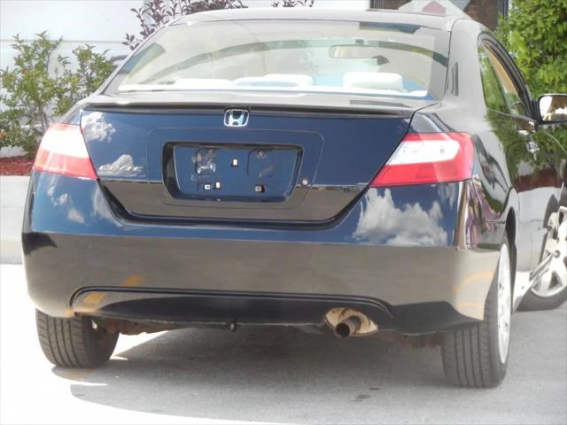 2006 Honda Civic LX