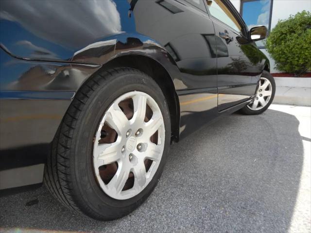 2006 Honda Civic LX