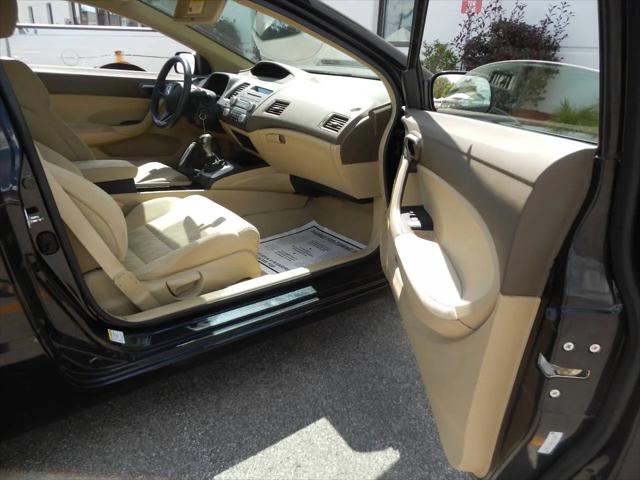 2006 Honda Civic LX